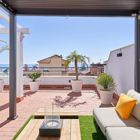 Breathtaking Penthouse Las Azaleas Torrox Exterior foto